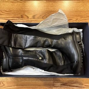 Malone Soulier Leather boots